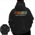 Retired Chemistry Teacher Science Retirement Chemistry Men Zip Up Hoodie Back Print, Science Teacher Gifts, trending gift Retired Chemistry Teacher Science Retirement Chemistry Men Zip Up Hoodie Back Print, Science Teacher Gifts, trending gift