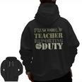 Retro Back To School Women Old Camo Preschool Teacher Men Zip Up Hoodie Back Print, trending gift Retro Back To School Women Old Camo Preschool Teacher Men Zip Up Hoodie Back Print, trending gift