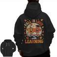 Retro Fall In Love With Learning Pumpkin Leaf Teacher Autumn Men Zip Up Hoodie Back Print, trending gift Retro Fall In Love With Learning Pumpkin Leaf Teacher Autumn Men Zip Up Hoodie Back Print, trending gift