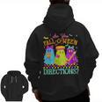 Retro Are You Falloween Direction Teacher Spooky Halloween Men Zip Up Hoodie Back Print, trending gift Retro Are You Falloween Direction Teacher Spooky Halloween Men Zip Up Hoodie Back Print, trending gift