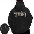 Retro Floral Agriculture Teacher Farmer AG Teacher Team Crew Men Zip Up Hoodie Back Print, trending gift Retro Floral Agriculture Teacher Farmer AG Teacher Team Crew Men Zip Up Hoodie Back Print, trending gift
