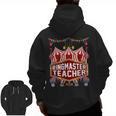 Ringmaster Teacher Costume – Carnival Birthday Style Men Zip Up Hoodie Back Print, trending gift Ringmaster Teacher Costume – Carnival Birthday Style Men Zip Up Hoodie Back Print, trending gift