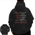 School Psychologist Coffee Student Teacher Psychology Men Women Men Zip Up Hoodie Back Print, trending gift School Psychologist Coffee Student Teacher Psychology Men Women Men Zip Up Hoodie Back Print, trending gift