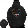 School For Teachers Students Monitor Recess Crew Team Men Zip Up Hoodie Back Print, trending gift School For Teachers Students Monitor Recess Crew Team Men Zip Up Hoodie Back Print, trending gift