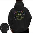 See You Later Teacher Summer Alligator Last Day Of School Men Zip Up Hoodie Back Print, trending gift