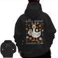 Silly Goose Teachers Club Cozy Fall Teacher Men Zip Up Hoodie Back Print, trending gift Silly Goose Teachers Club Cozy Fall Teacher Men Zip Up Hoodie Back Print, trending gift