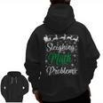 Sleighing Math Problem Xmas In Math Teacher Christmas Men Women Men Zip Up Hoodie Back Print, trending gift Sleighing Math Problem Xmas In Math Teacher Christmas Men Women Men Zip Up Hoodie Back Print, trending gift