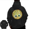 The Smart Cookie Good Egg Teacher Halloween Costume Food Men Zip Up Hoodie Back Print, trending gift