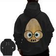 The Smart Seed Good Egg Teacher Halloween Costume Food Group Men Zip Up Hoodie Back Print, trending gift The Smart Seed Good Egg Teacher Halloween Costume Food Group Men Zip Up Hoodie Back Print, trending gift
