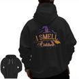 I Smell Children Wicked Cute Kindergarten Teacher Halloween Men Zip Up Hoodie Back Print, trending gift I Smell Children Wicked Cute Kindergarten Teacher Halloween Men Zip Up Hoodie Back Print, trending gift