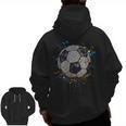 Soccer Dot Day Shirts For Kids Men Women Teacher Men Zip Up Hoodie Back Print, trending gift Soccer Dot Day Shirts For Kids Men Women Teacher Men Zip Up Hoodie Back Print, trending gift