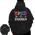 Special Education Squad Shirt SPED Squad Teacher's Day For Men Women Men Zip Up Hoodie Back Print, trending gift Special Education Squad Shirt SPED Squad Teacher's Day For Men Women Men Zip Up Hoodie Back Print, trending gift