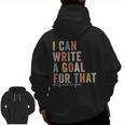 Special Education Teacher I Can Write A Goal For That Sped Men Zip Up Hoodie Back Print, trending gift Special Education Teacher I Can Write A Goal For That Sped Men Zip Up Hoodie Back Print, trending gift