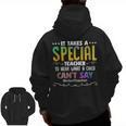 Special Teacher Daycare School Childcare Infant Teacher Men Zip Up Hoodie Back Print, trending gift Special Teacher Daycare School Childcare Infant Teacher Men Zip Up Hoodie Back Print, trending gift