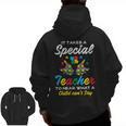 Special Teacher To Hear Child Cant Say Autism Awareness Sped Men Zip Up Hoodie Back Print, trending gift Special Teacher To Hear Child Cant Say Autism Awareness Sped Men Zip Up Hoodie Back Print, trending gift