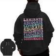 Sped Caffeinate Advocate Laminate Educate Teacher Men Zip Up Hoodie Back Print, trending gift Sped Caffeinate Advocate Laminate Educate Teacher Men Zip Up Hoodie Back Print, trending gift