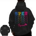 SPED Squad Proud Special Education Para Teacher Colorful Men Zip Up Hoodie Back Print, trending gift SPED Squad Proud Special Education Para Teacher Colorful Men Zip Up Hoodie Back Print, trending gift