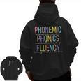 Spring Easter Reading Teacher Science Of Reading Men Zip Up Hoodie Back Print, Easter Teacher Gifts, Science Teacher Gifts, trending gift Spring Easter Reading Teacher Science Of Reading Men Zip Up Hoodie Back Print, Easter Teacher Gifts, Science Teacher Gifts, trending gift