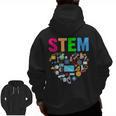 STEM Science Technology Engineering Math Teacher Men Zip Up Hoodie Back Print, Science Teacher Gifts, trending gift STEM Science Technology Engineering Math Teacher Men Zip Up Hoodie Back Print, Science Teacher Gifts, trending gift