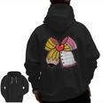Student Teacher Coquette Bow Pencil Back To School First Day Men Zip Up Hoodie Back Print, trending gift Student Teacher Coquette Bow Pencil Back To School First Day Men Zip Up Hoodie Back Print, trending gift