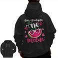 Our Students Are One In A Melon Teacher Watermelon Summer Men Zip Up Hoodie Back Print, trending gift