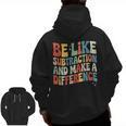 Be Like Subtraction And Make A Difference Math Teacher Women Men Zip Up Hoodie Back Print, trending gift Be Like Subtraction And Make A Difference Math Teacher Women Men Zip Up Hoodie Back Print, trending gift