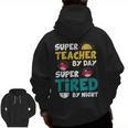 Super Hero Teacher Superheroes Men Zip Up Hoodie Back Print, Super Teacher Gifts, trending gift Super Hero Teacher Superheroes Men Zip Up Hoodie Back Print, Super Teacher Gifts, trending gift