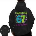 I Survived 67 Days Of School 67 Meme Science Teacher Men Zip Up Hoodie Back Print, Science Teacher Gifts, trending gift I Survived 67 Days Of School 67 Meme Science Teacher Men Zip Up Hoodie Back Print, Science Teacher Gifts, trending gift