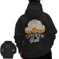 Synonym Roll Teacher And Grammar Geeks Pun For Men Women Kids Men Zip Up Hoodie Back Print, trending gift Synonym Roll Teacher And Grammar Geeks Pun For Men Women Kids Men Zip Up Hoodie Back Print, trending gift