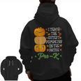 I Teach Cutest Pumpkins In Patch Thanksgiving Teacher Pre-K For Men Women Men Zip Up Hoodie Back Print, trending gift I Teach Cutest Pumpkins In Patch Thanksgiving Teacher Pre-K For Men Women Men Zip Up Hoodie Back Print, trending gift