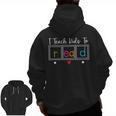 I Teach Kids To Read Reading Teacher Appreciation Men Zip Up Hoodie Back Print, trending gift I Teach Kids To Read Reading Teacher Appreciation Men Zip Up Hoodie Back Print, trending gift