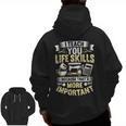 I Teach You Life Skills Home Economics Teacher Men Zip Up Hoodie Back Print, trending gift I Teach You Life Skills Home Economics Teacher Men Zip Up Hoodie Back Print, trending gift