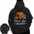 Teach Love Inspire Autumn Fall Plaid Leopard Pumpkin Teacher For Men Women Kids Men Zip Up Hoodie Back Print, trending gift Teach Love Inspire Autumn Fall Plaid Leopard Pumpkin Teacher For Men Women Kids Men Zip Up Hoodie Back Print, trending gift