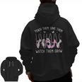 Teach Them Love Them Watch Them Grow Ballet Dance Teacher Men Zip Up Hoodie Back Print, trending gift Teach Them Love Them Watch Them Grow Ballet Dance Teacher Men Zip Up Hoodie Back Print, trending gift