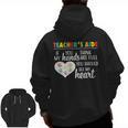 Teacher Aide Appreciation Cute Heart Tee For Women Men Zip Up Hoodie Back Print, trending gift Teacher Aide Appreciation Cute Heart Tee For Women Men Zip Up Hoodie Back Print, trending gift