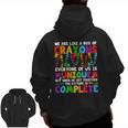 Teacher We Are Like A Box Of Crayons Back To School Men Zip Up Hoodie Back Print, trending gift Teacher We Are Like A Box Of Crayons Back To School Men Zip Up Hoodie Back Print, trending gift