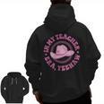 In My Teacher Era Yeehaw Pink Teacher Western Cowgirl Men Zip Up Hoodie Back Print, trending gift In My Teacher Era Yeehaw Pink Teacher Western Cowgirl Men Zip Up Hoodie Back Print, trending gift