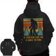 A Teacher Like Me Is Hard To Find Bigfoot Teacher Men Zip Up Hoodie Back Print, trending gift A Teacher Like Me Is Hard To Find Bigfoot Teacher Men Zip Up Hoodie Back Print, trending gift