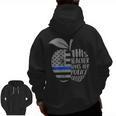 This Teacher Loves Her Police Officer Wife Saying Men Zip Up Hoodie Back Print, trending gift This Teacher Loves Her Police Officer Wife Saying Men Zip Up Hoodie Back Print, trending gift