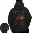Teacher Math 67 Meme Square Root 4489 Slang Six Seven Men Zip Up Hoodie Back Print, trending gift Teacher Math 67 Meme Square Root 4489 Slang Six Seven Men Zip Up Hoodie Back Print, trending gift