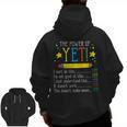 Teacher Power Of Yet Cant Do This Inspirational Women Men Men Zip Up Hoodie Back Print, trending gift Teacher Power Of Yet Cant Do This Inspirational Women Men Men Zip Up Hoodie Back Print, trending gift