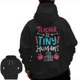 Teacher Preschool Pre K Kindergarten Men Zip Up Hoodie Back Print, trending gift Teacher Preschool Pre K Kindergarten Men Zip Up Hoodie Back Print, trending gift