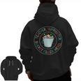 Teacher Supporter Bucket Filler Hero Men Zip Up Hoodie Back Print, trending gift Teacher Supporter Bucket Filler Hero Men Zip Up Hoodie Back Print, trending gift
