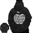Teacher Of Tiny Humans Preschool Kindergarten Teacher Men Zip Up Hoodie Back Print, trending gift Teacher Of Tiny Humans Preschool Kindergarten Teacher Men Zip Up Hoodie Back Print, trending gift