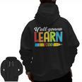 Teacher Y'All Gonna Learn Today First Day Of School Men Zip Up Hoodie Back Print, trending gift Teacher Y'All Gonna Learn Today First Day Of School Men Zip Up Hoodie Back Print, trending gift