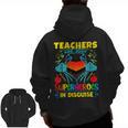Teachers Are Superheroes – Fun Appreciation Men Zip Up Hoodie Back Print, trending gift Teachers Are Superheroes – Fun Appreciation Men Zip Up Hoodie Back Print, trending gift