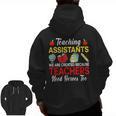 Teaching Assistant Because Teachers Need Heroes Too Cute Men Zip Up Hoodie Back Print, trending gift Teaching Assistant Because Teachers Need Heroes Too Cute Men Zip Up Hoodie Back Print, trending gift