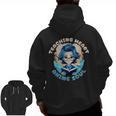 Teaching Heart Anime Soul Teacher Otaku Manga Men Zip Up Hoodie Back Print, trending gift