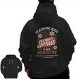 Teaching Kids About Jesus Is My Ministry Christian Teacher Men Zip Up Hoodie Back Print, trending gift