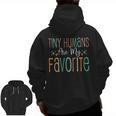 Teaching Preschool Teacher Tiny Humans Are My Favorite Men Zip Up Hoodie Back Print, trending gift Teaching Preschool Teacher Tiny Humans Are My Favorite Men Zip Up Hoodie Back Print, trending gift